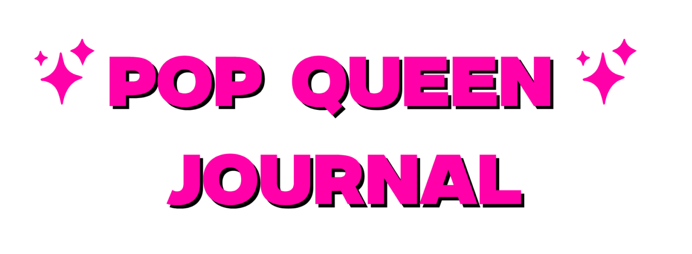 Pop Queen Journal